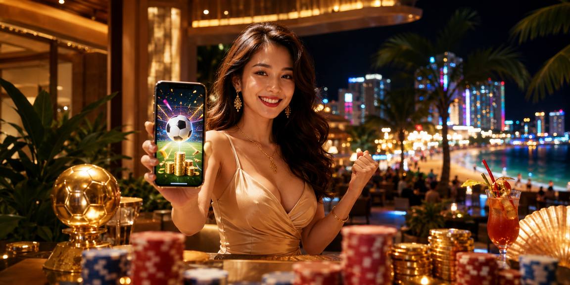 vj88 Casino trực tiếp
